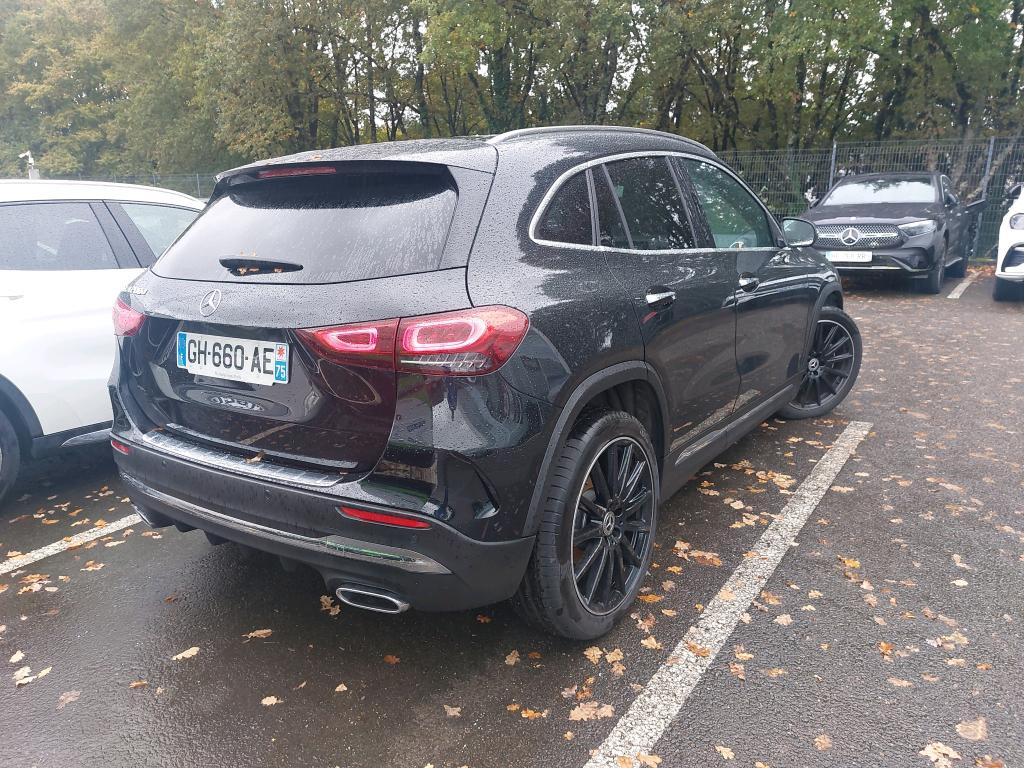MERCEDES MERCEDES GLA II 200 d 8G-DCT AMG Line 2022