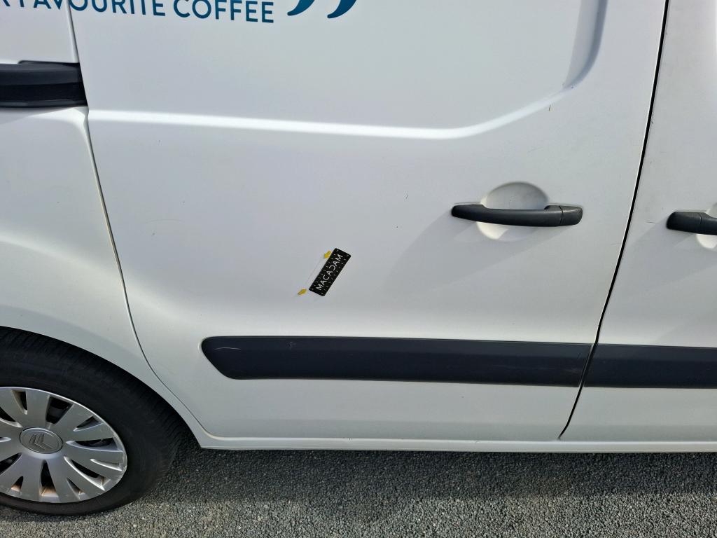 CITROEN CITROEN BERLINGO FOURGON XL BLUEHDI 100 CLUB 2018