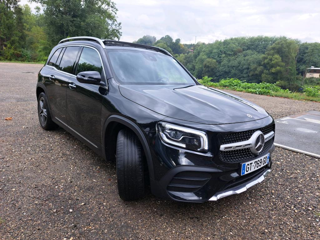 MERCEDES MERCEDES GLB 200 d 8G-DCT AMG Line 2023