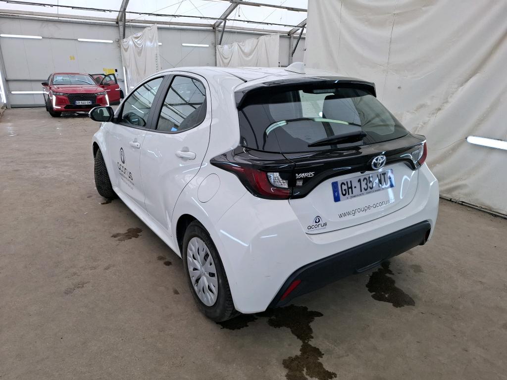TOYOTA  2022
