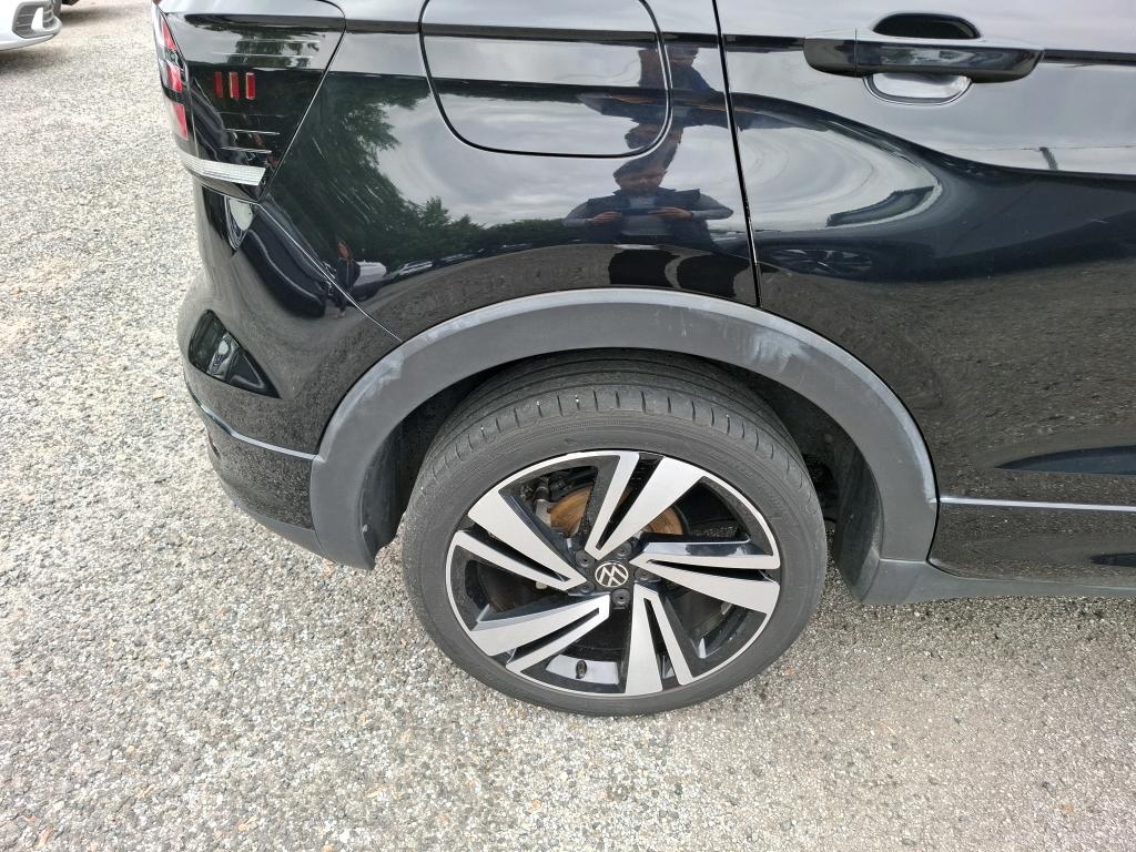 VOLKSWAGEN VOLKSWAGEN T-CROSS 1.0 TSI 110 Start/Stop BVM6 R-Line 2021