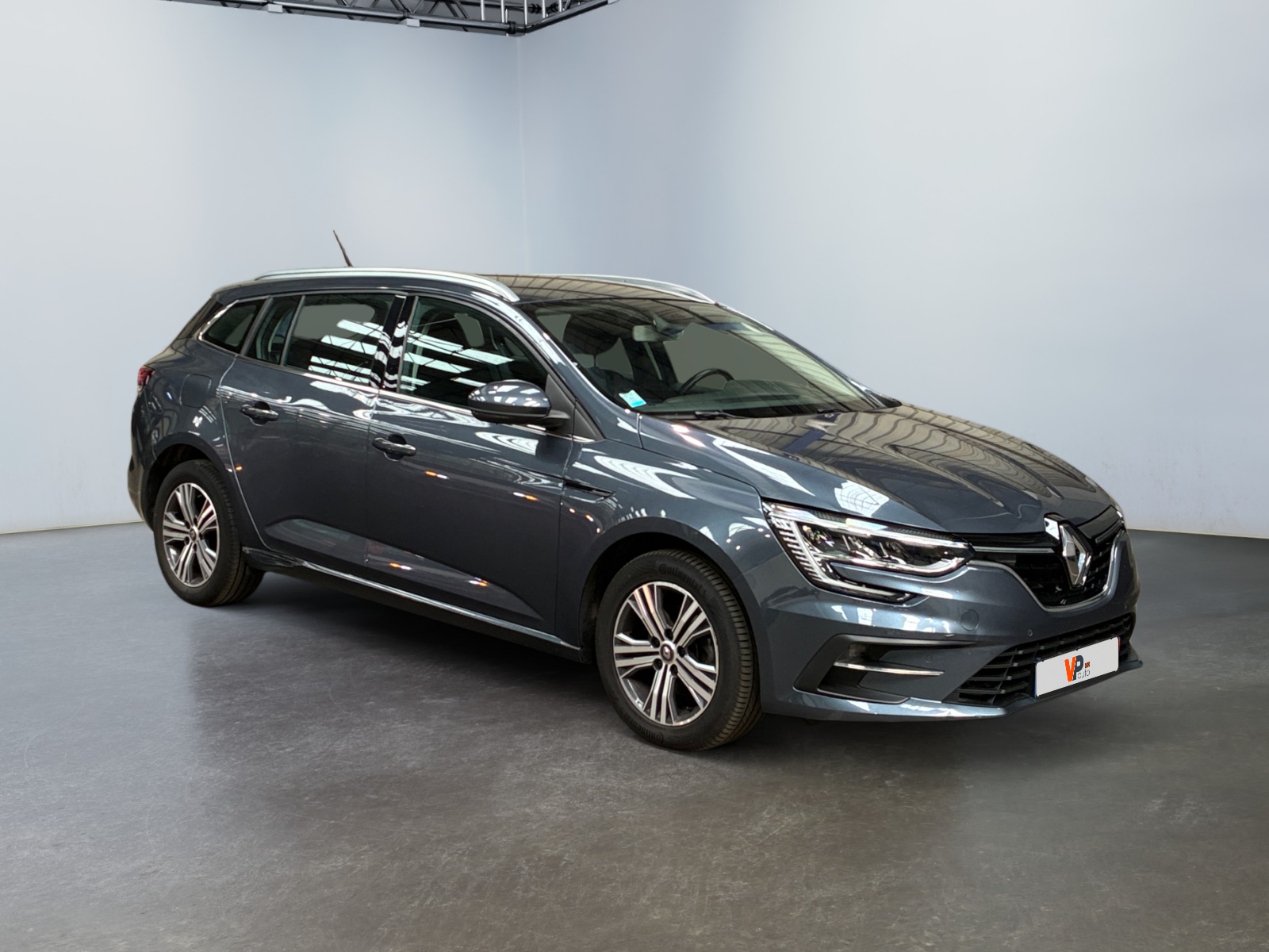 RENAULT Megane Estate MÉGANE ESTATE evolution Blue dCi 115 EDC VP [5P] bva 7-115CH-6cv (break) 2022