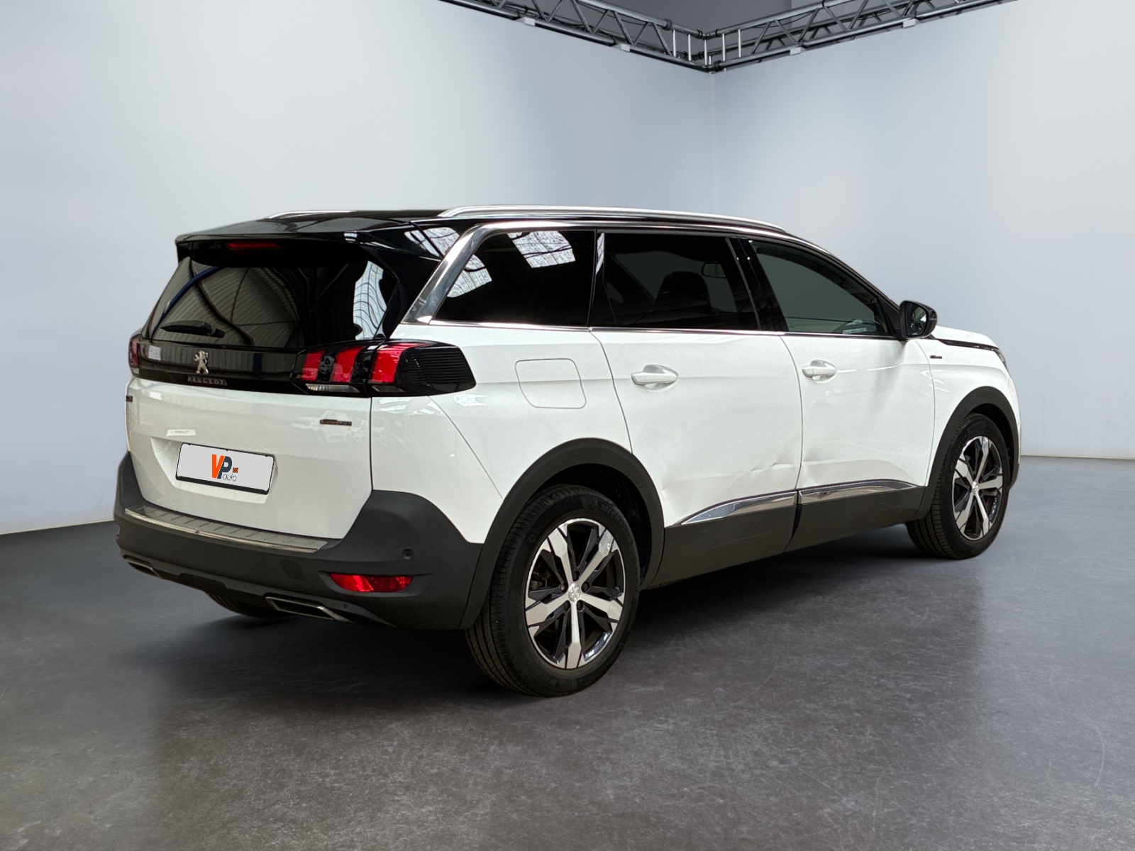 PEUGEOT 5008 5008 PureTech 130ch S&S EAT8 GT Line 2020