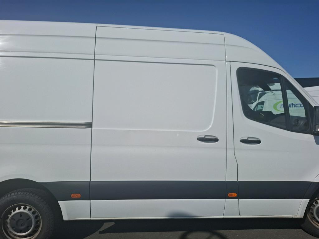 MERCEDES MERCEDES SPRINTER FOURGON FGN 315 CDI 37 3.5T RWD FIRST 2022