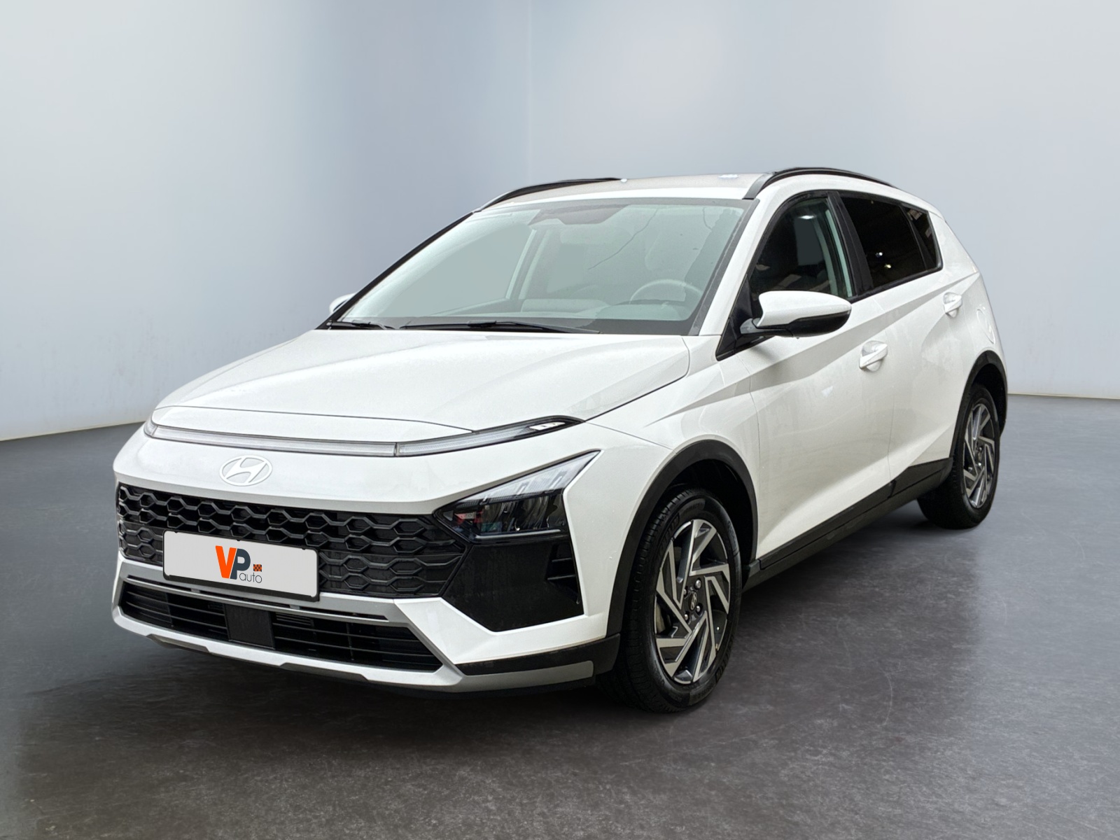 HYUNDAI Bayon 1.0 T-GDi 100 Hybrid 48V 2024