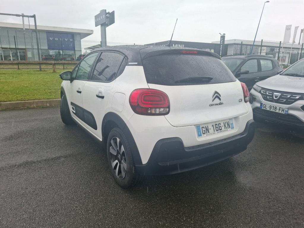 CITROEN CITROEN C3 PureTech 110 S&S EAT6 Shine 2023