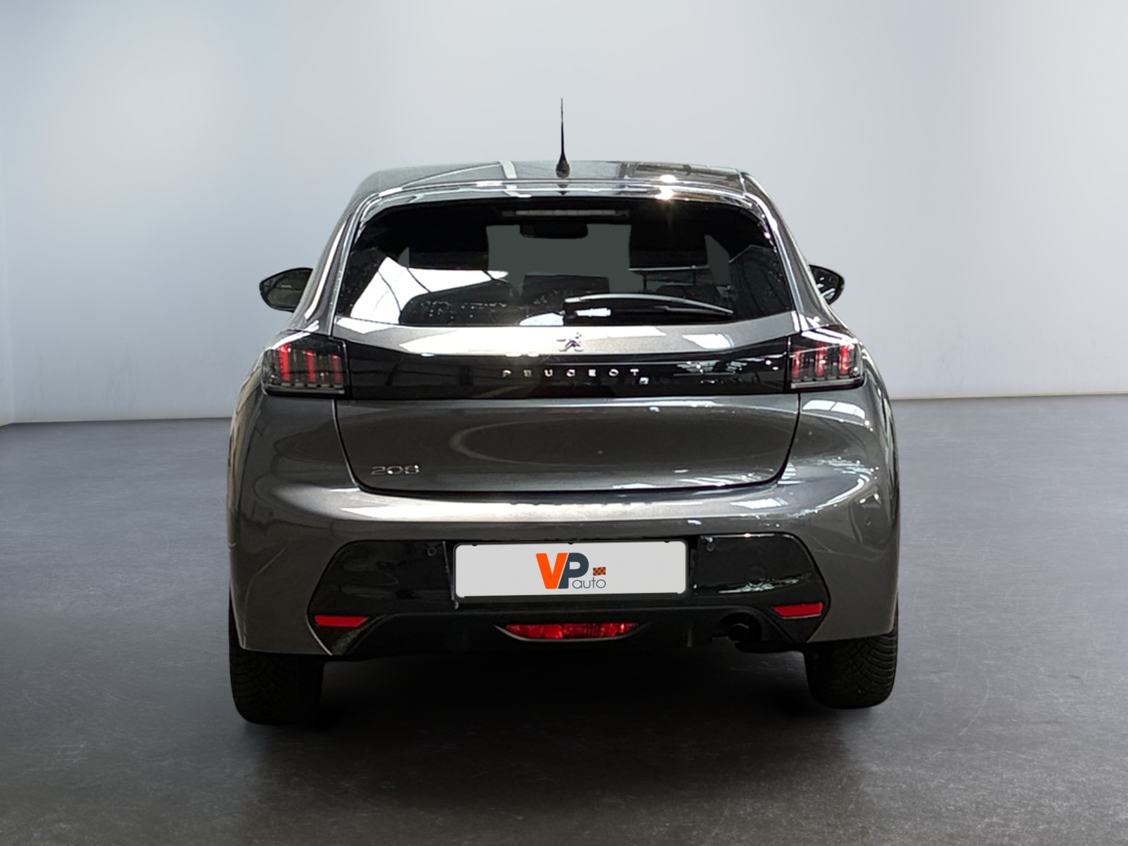 PEUGEOT 208 PureTech 100 S&S EAT8 2021