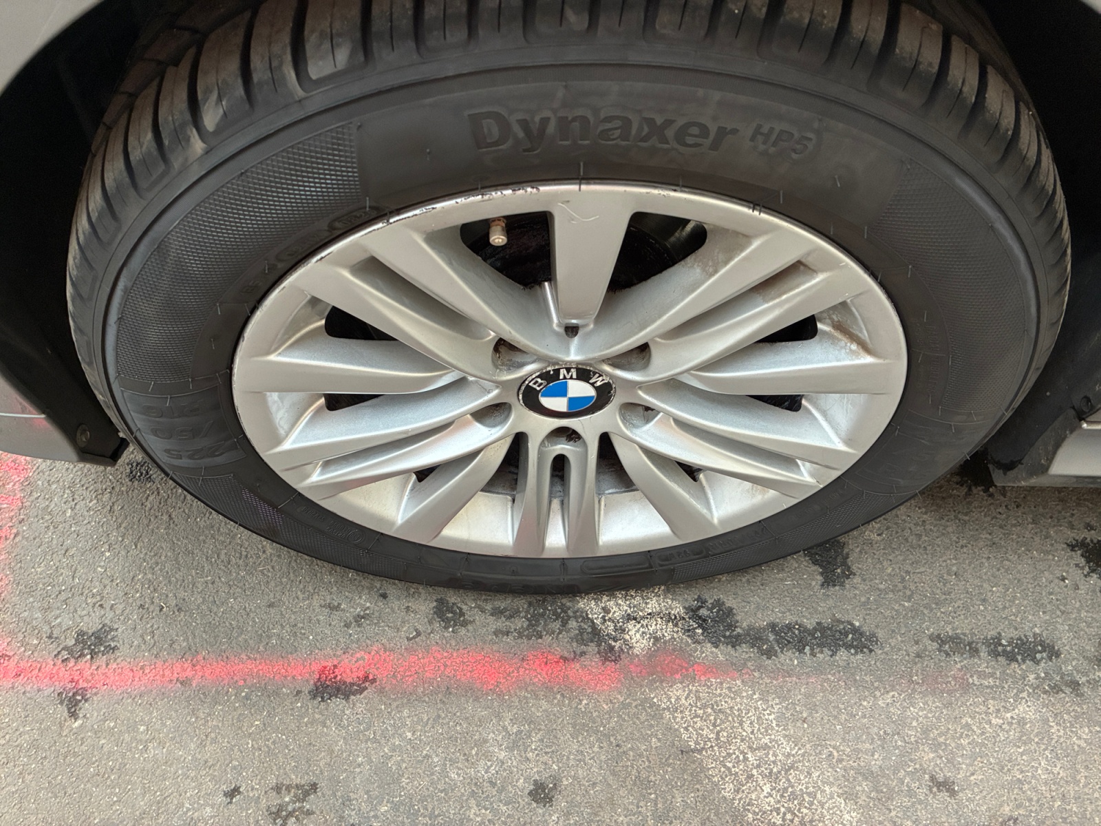 BMW 320d 177 ch 2008