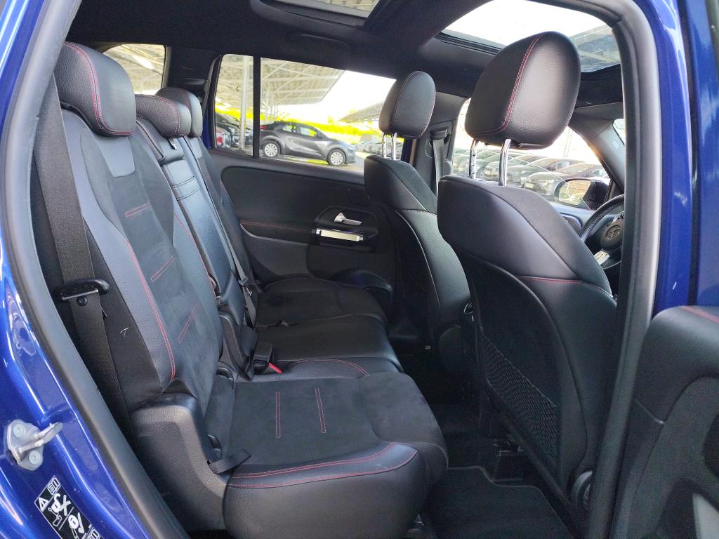 MERCEDES MERCEDES GLB 200 d 8G-DCT AMG Line 2022