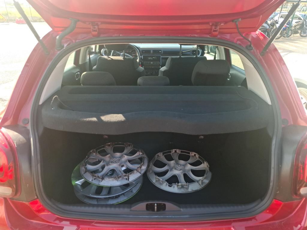 CITROEN C3 PureTech 82 S&S BVM5 Feel 2019