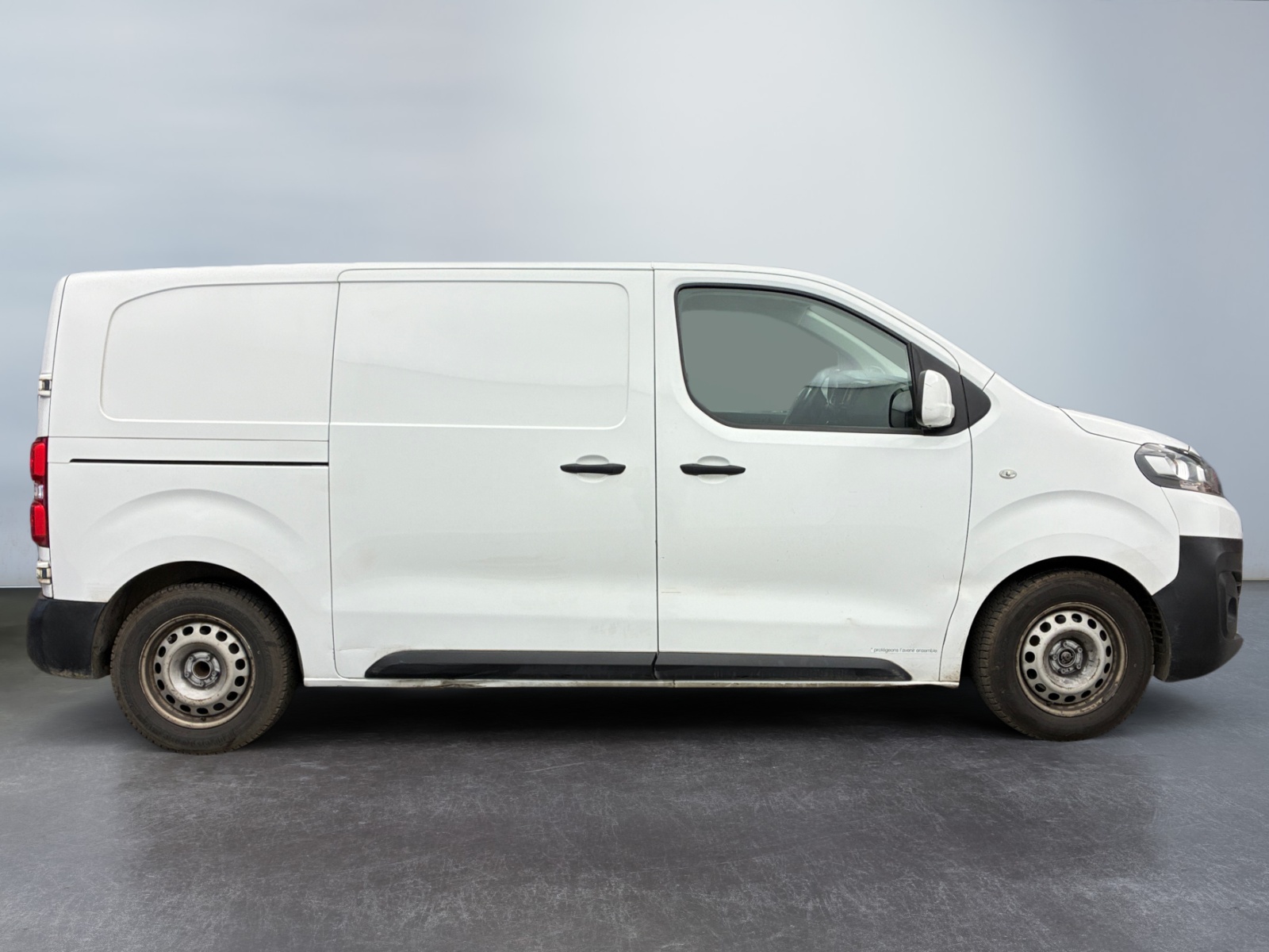 CITROEN JUMPY FGN M BLUEHDI 115 S&S BVM6 BUSINESS 2017