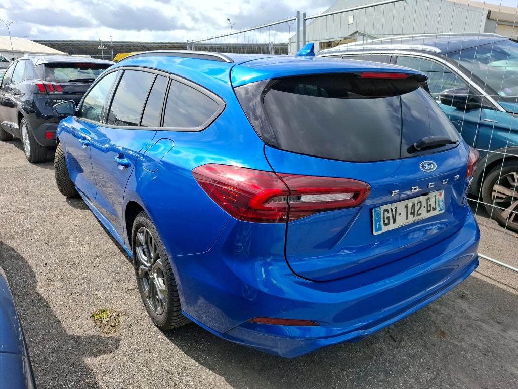FORD FORD FOCUS SW 1.0 Flexifuel 125 S&S mHEV Powershift ST-Line X 2024