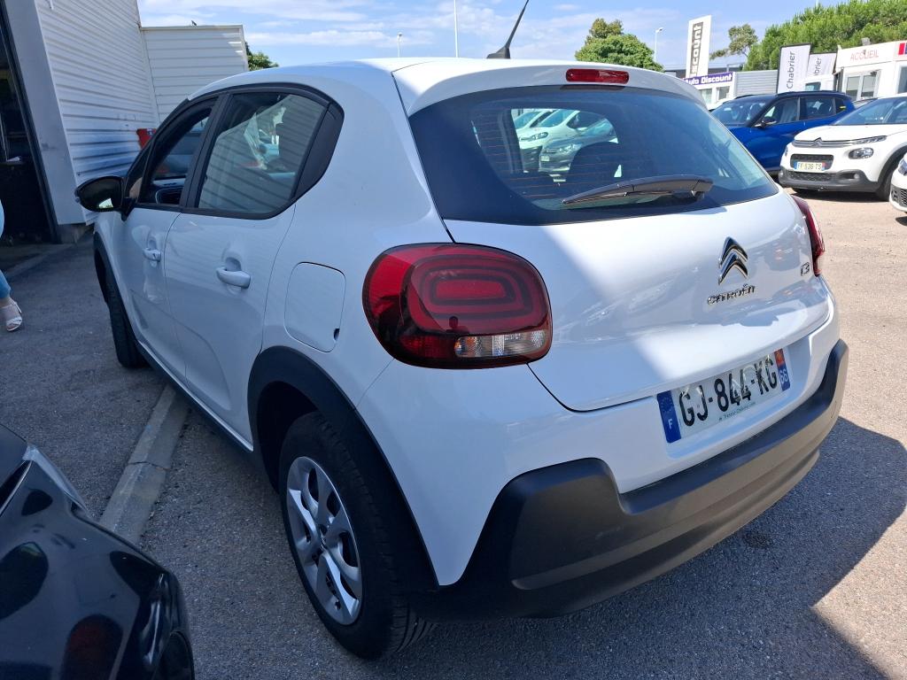CITROEN CITROEN C3 PureTech 83 S&S BVM5 Feel 2022