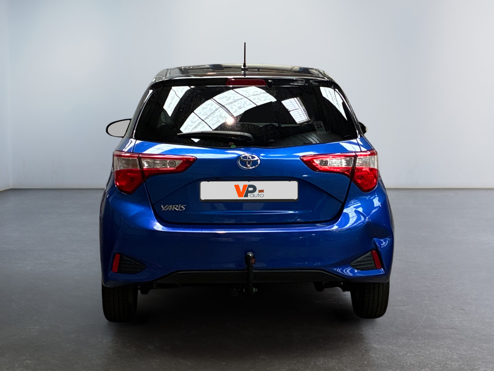 TOYOTA Yaris 110 VVT-i Design Y20 2018
