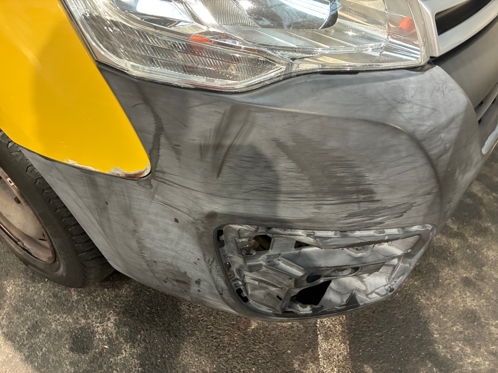 CITROEN BERLINGO M BLUEHDI 100 S&S ETG6 2016