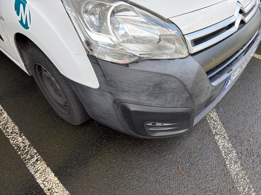 CITROEN CITROEN BERLINGO FOURGON XL BLUEHDI 100 CLUB 2019
