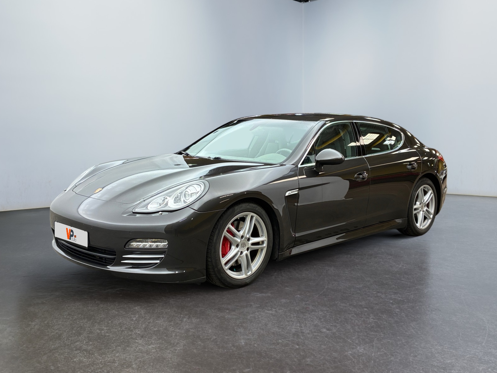 PORSCHE  2010