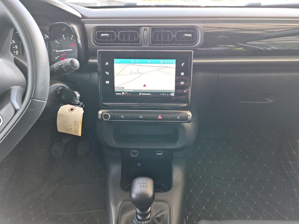 CITROEN CITROEN C3 BlueHDi 100 S&S BVM6 Feel Business 2021