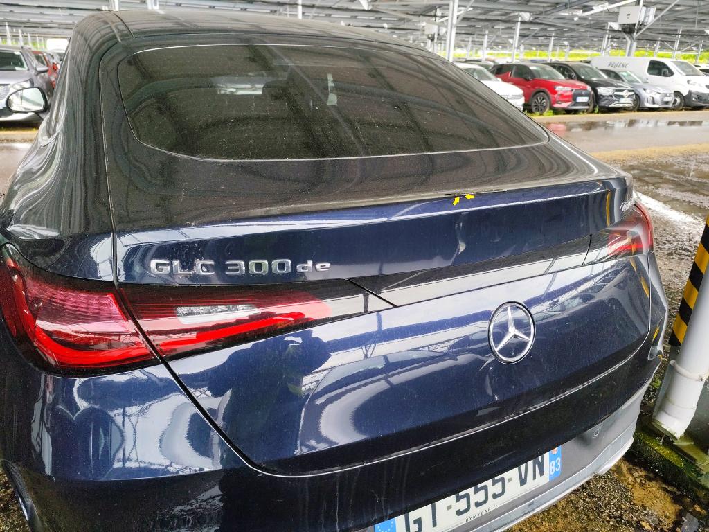 MERCEDES MERCEDES GLC COUPE 300 de 9G-Tronic 4Matic AMG Line 2024