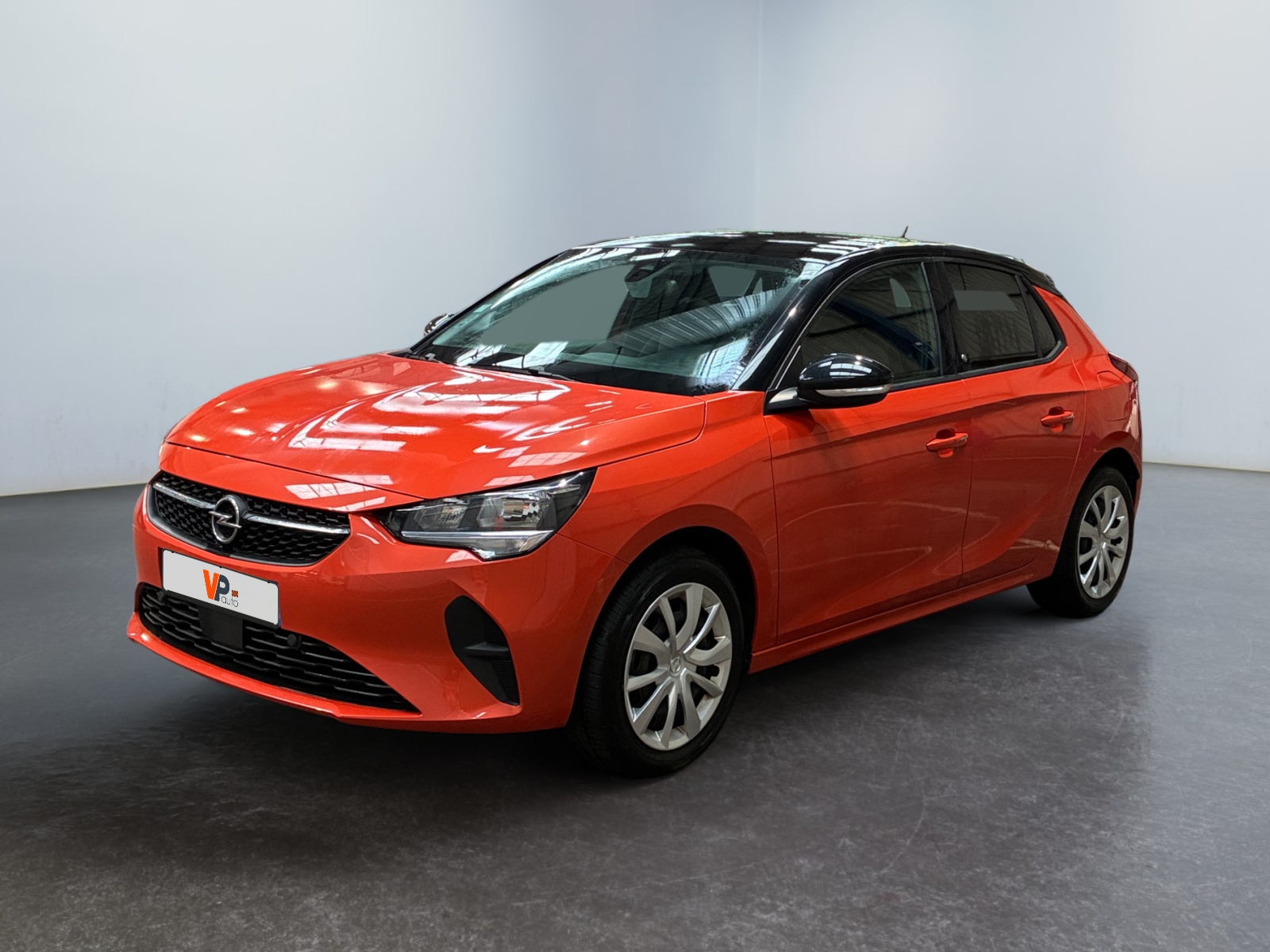 OPEL Corsa Electrique 136 ch & Batterie 50 kWh 2020