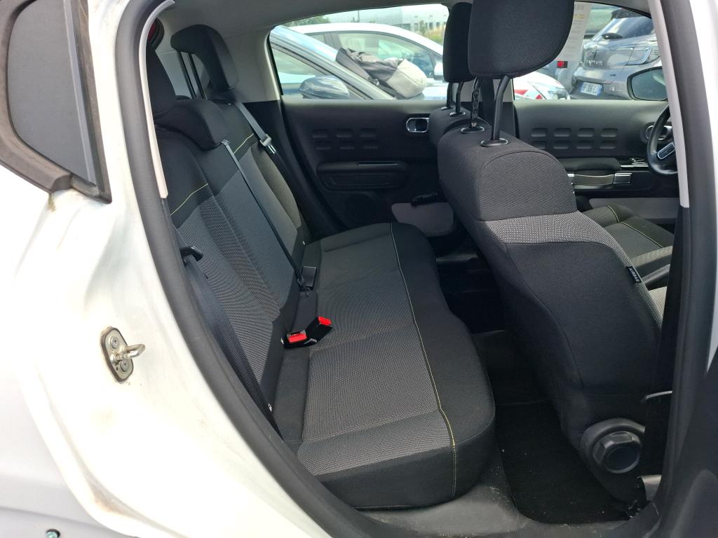 CITROEN CITROEN C3 PureTech 110 S&S BVM6 Shine Business 2021