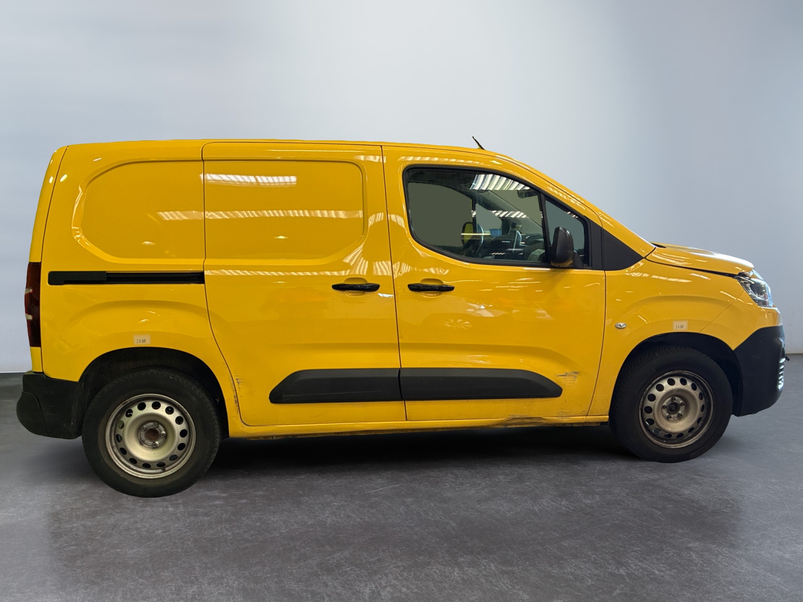 CITROEN BERLINGO VAN M 650 BLUEHDI 130 S&S EAT8 2021