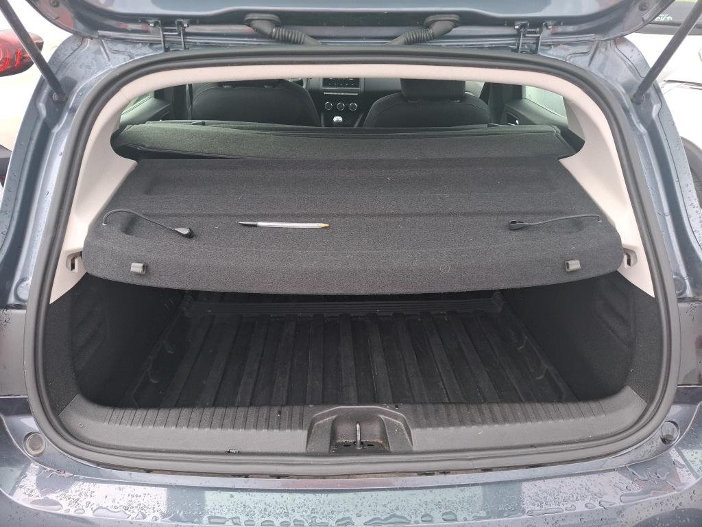 RENAULT RENAULT CLIO SOCIETE BLUE DCI 85 AIR NAV 2020