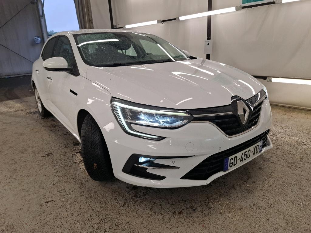 RENAULT MÉGANE MEGANE IV BERLINE TCe 115 FAP - 21N Business 2021