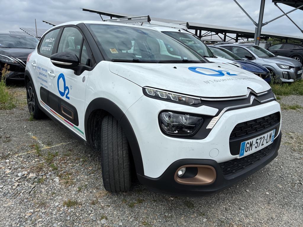 CITROEN CITROEN C3 PureTech 83 S&S BVM5 C-Series 2023