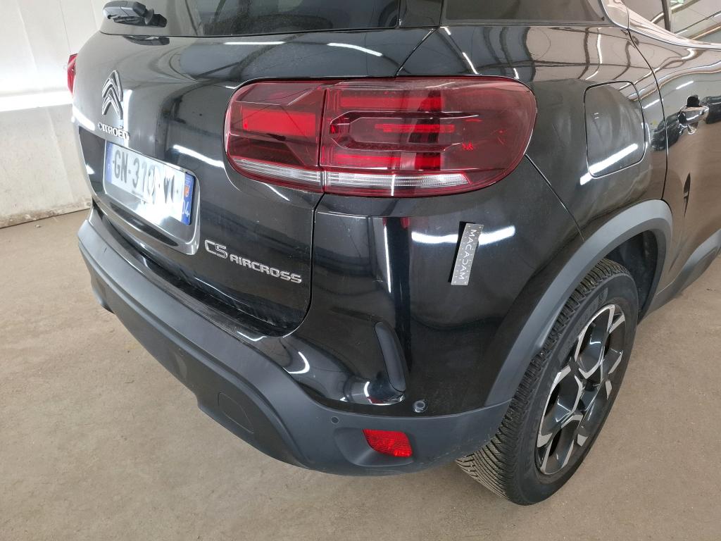 CITROEN C5 AIRCROSS PureTech 130 S&S EAT8 C-Series 2023