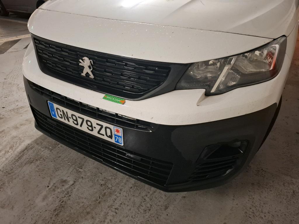 PEUGEOT PEUGEOT PARTNER FGN CABINE APPROFONDIE (02/2020-11/2 CA XL BLUEHDI 130 S&S EAT8 - 2023