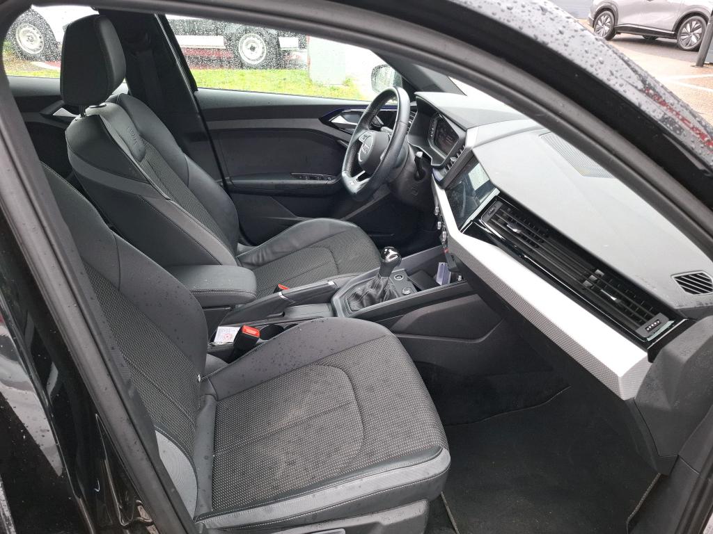 AUDI AUDI A1 SPORTBACK 30 TFSI 110 ch S tronic 7 Line 2021