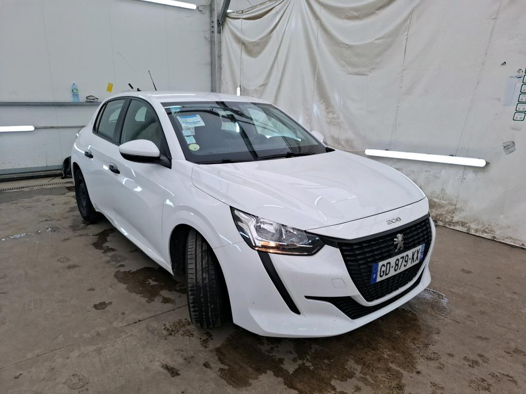 PEUGEOT PEUGEOT 208 AFFAIRE BLUEHDI 100 S&S BVM6 PREMIUM PACK 2021