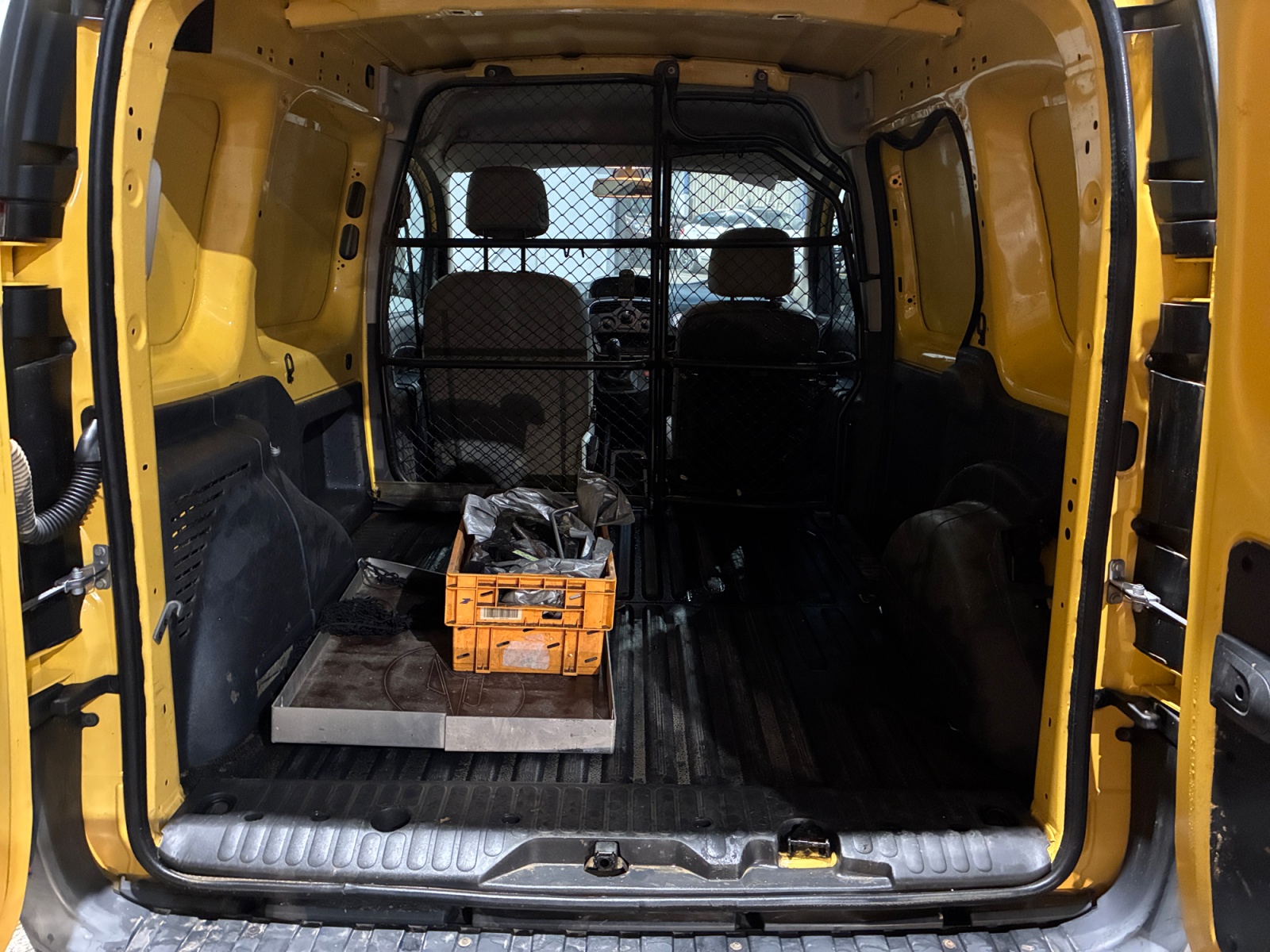 RENAULT KANGOO EXPRESS 1.5 DCI 75 ENERGY E6 2018