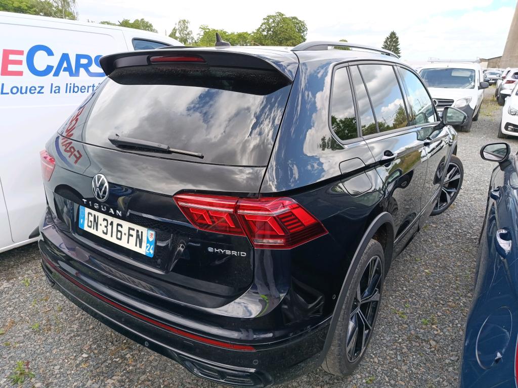 VOLKSWAGEN VOLKSWAGEN TIGUAN 1.4 eHybrid 245ch DSG6 R-Line Exclusive 2023