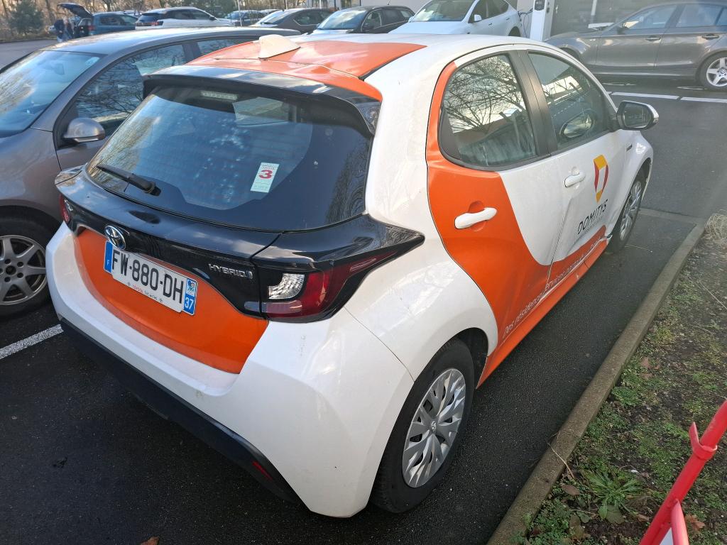 TOYOTA  2020