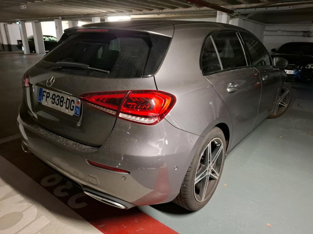 MERCEDES MERCEDES CLASSE A 180 7G-DCT Progressive Line 2020