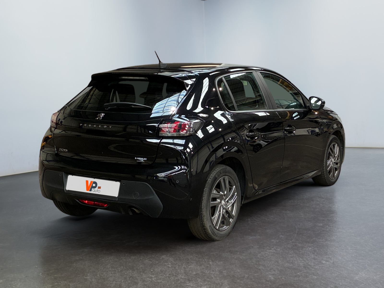 PEUGEOT 208 PureTech 75 S&S BVM5 2022