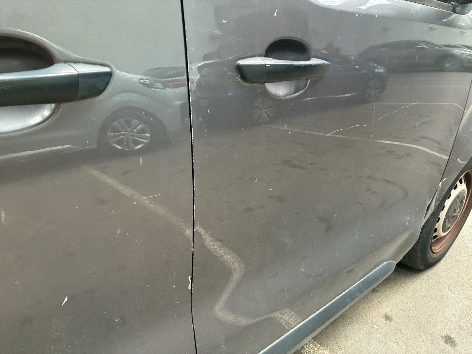 PEUGEOT Expert Premium Standard 2,0L B 2019