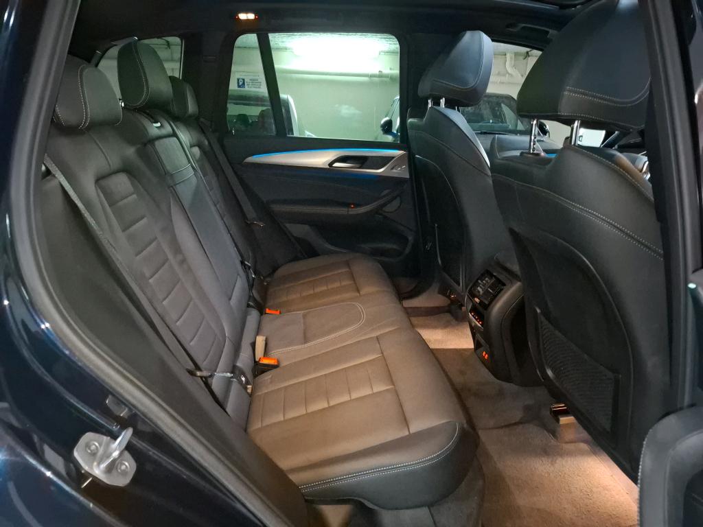 BMW BMW iX3 286 ch BVA8 Impressive 2021