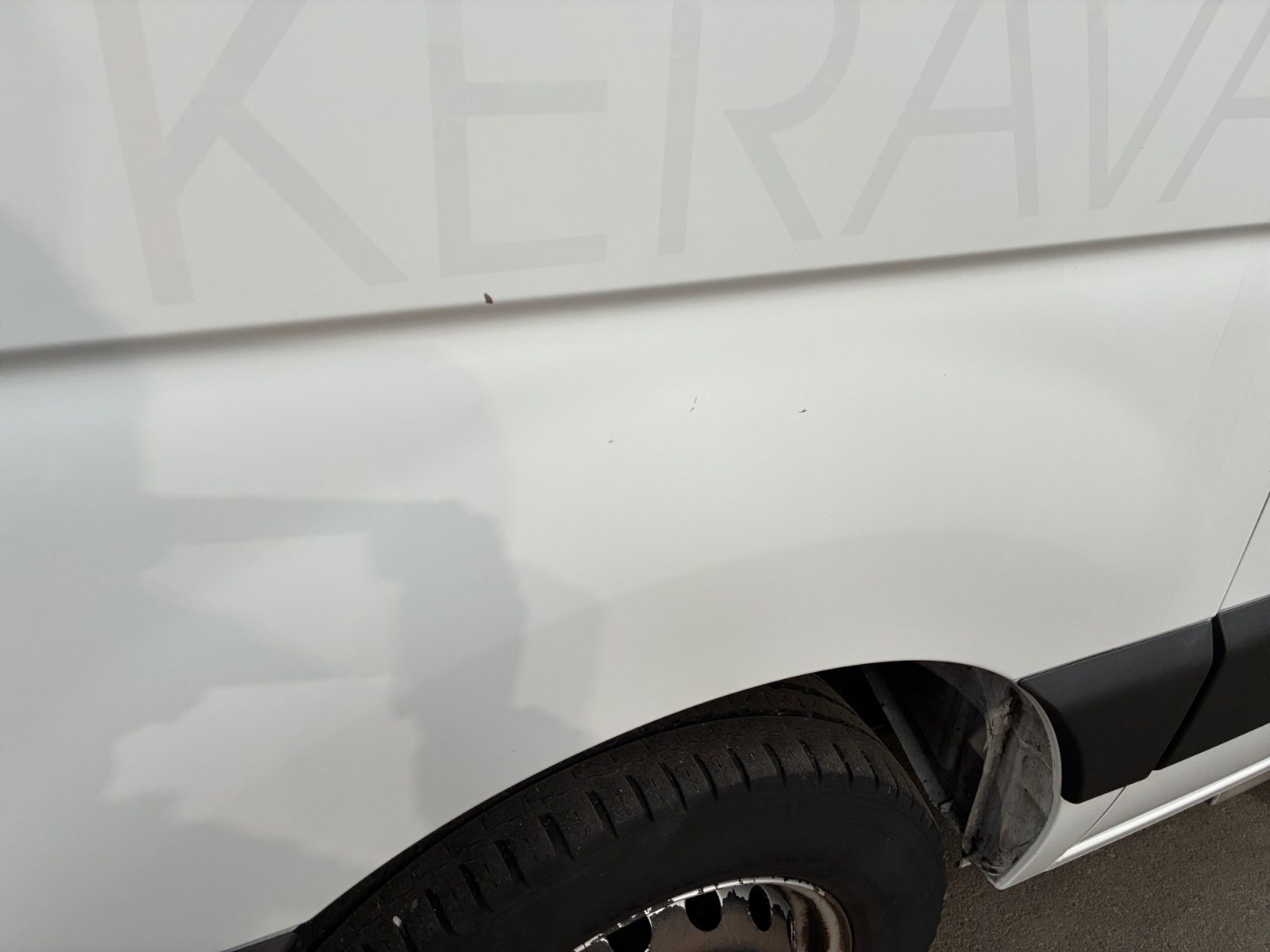 RENAULT Master Combi L1H1 dCi 145 Energy 2016