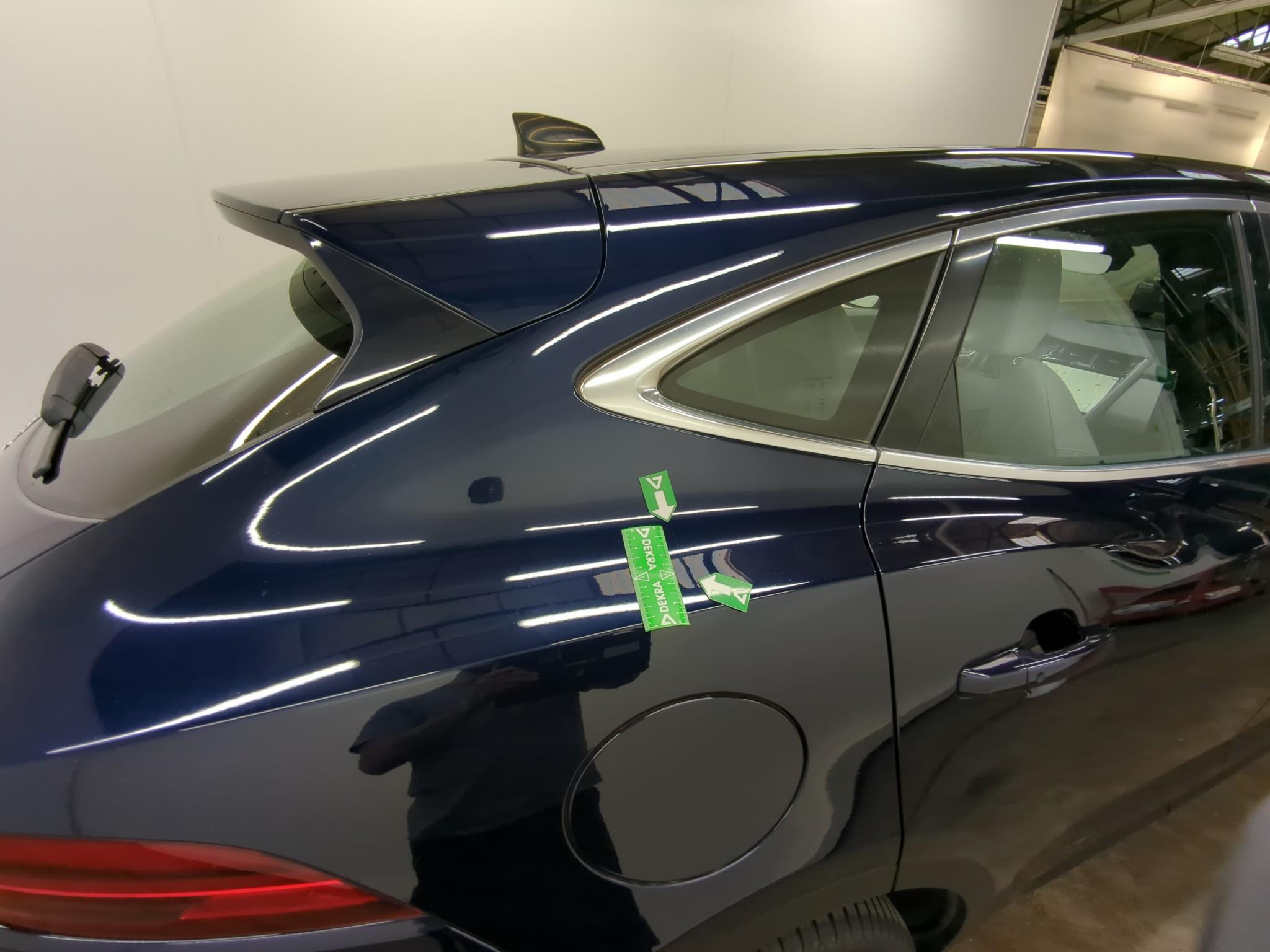 JAGUAR  2021