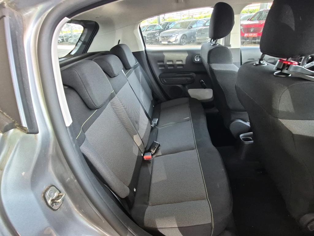 CITROEN CITROEN C3 BlueHDi 100 S&S BVM6 Feel Business 2021