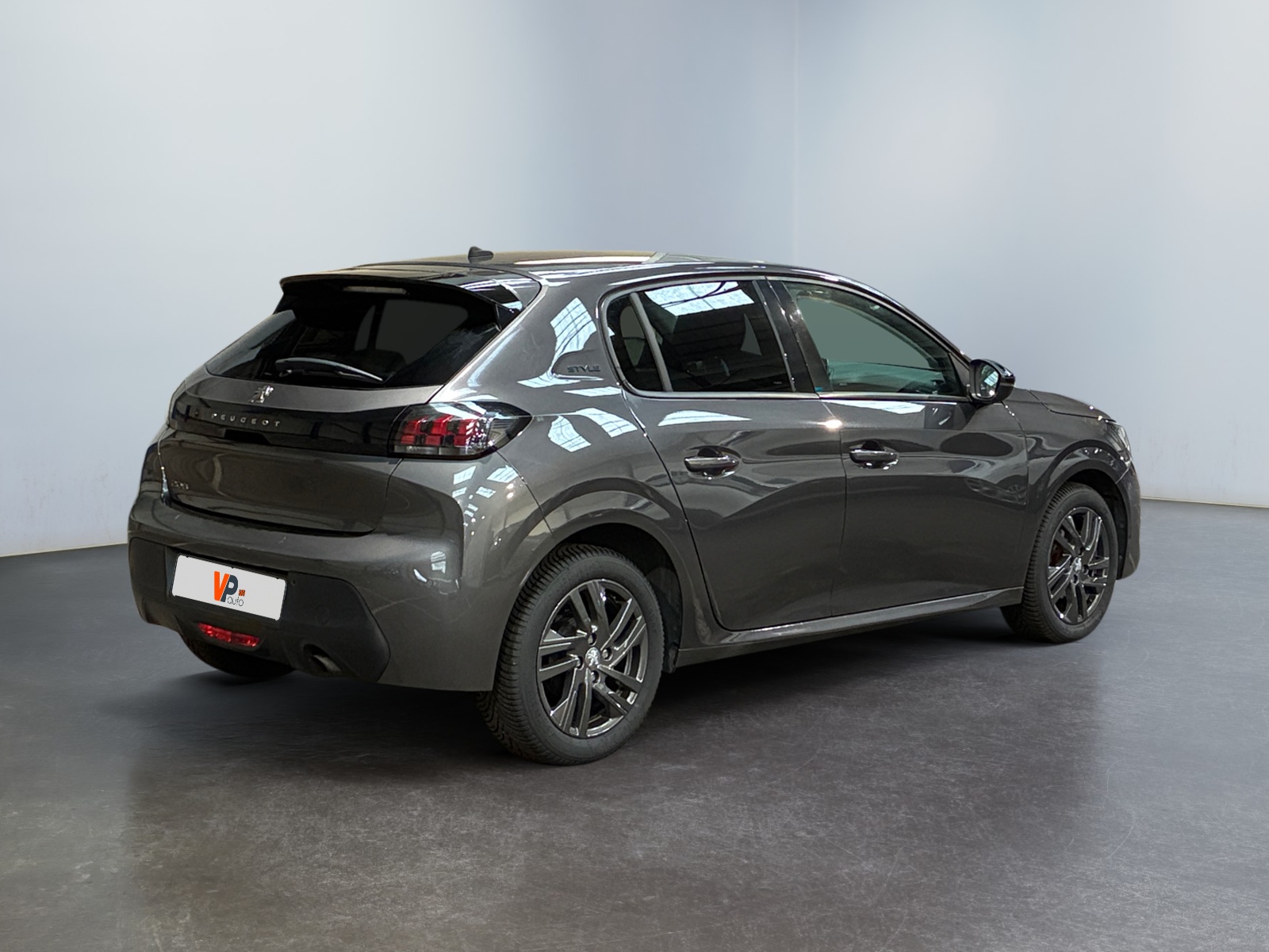 PEUGEOT 208 PureTech 75 S&S BVM5 2022