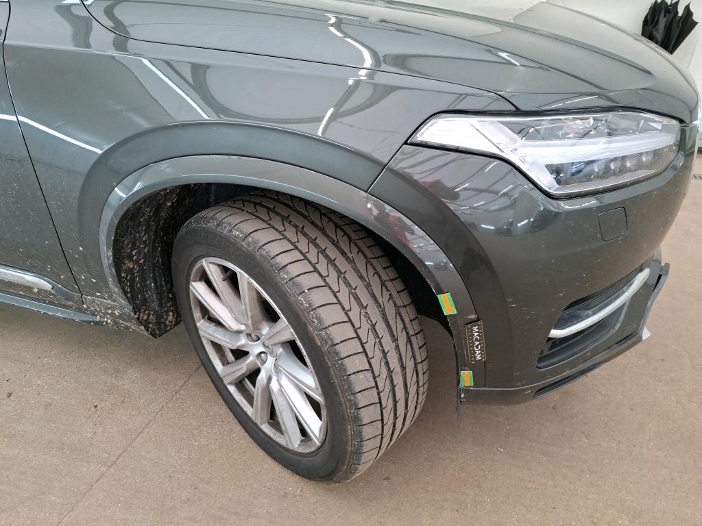 VOLVO VOLVO XC90 T8 Twin Engine 303+87 ch Geartronic 7pl Inscription 2018