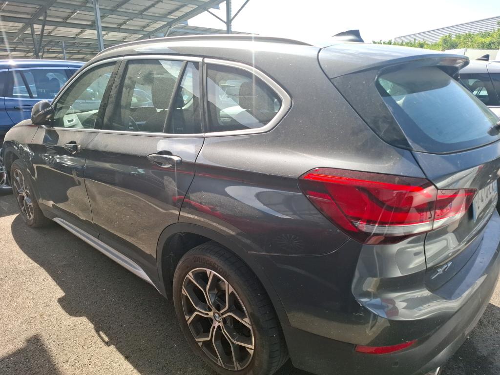 BMW BMW X1. X1 F48 LCI sDrive 18i 136 ch DKG7 xLine 2021