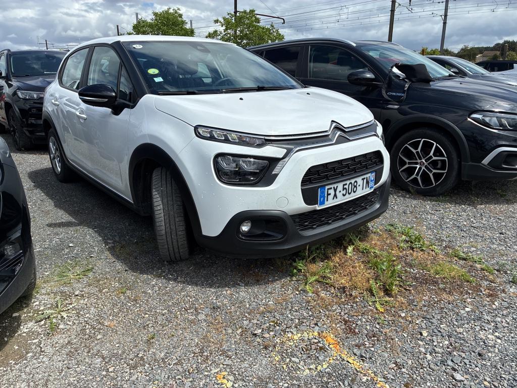 CITROEN CITROEN C3 BlueHDi 100 S&S BVM6 Feel Business 2021