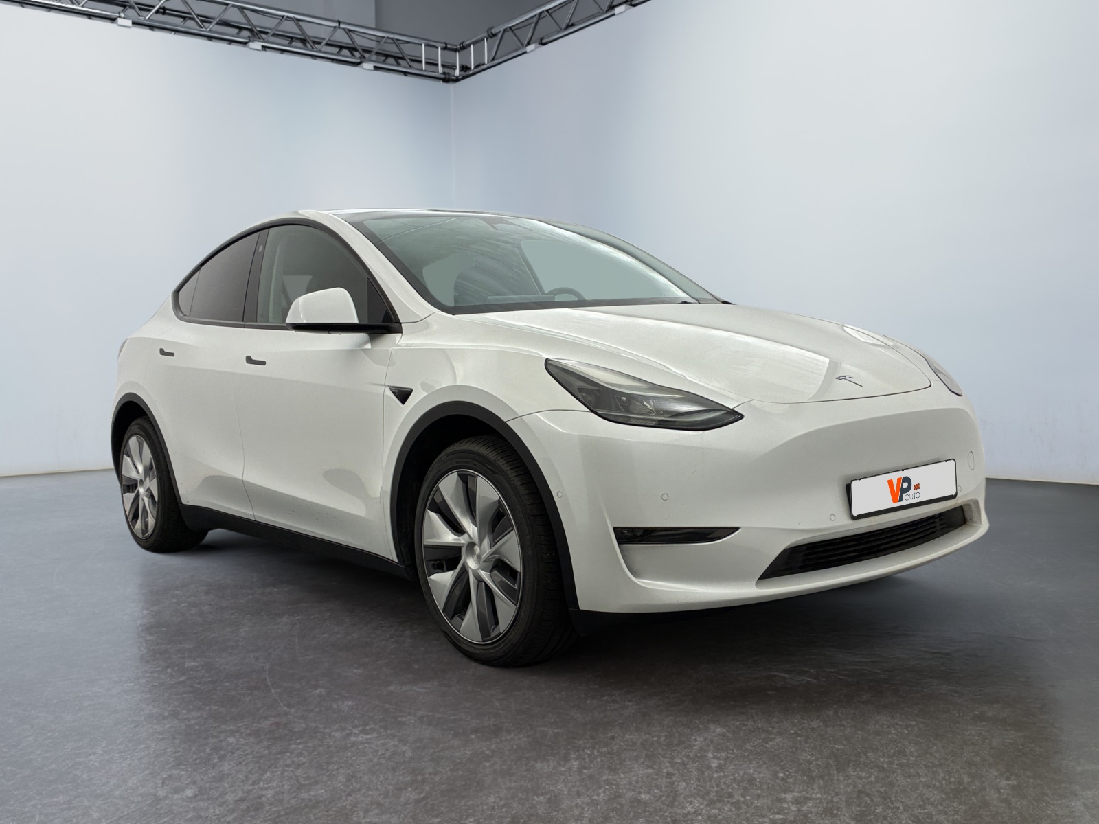 TESLA MODEL Y Grande Autonomie Dual Motor AWD 2022