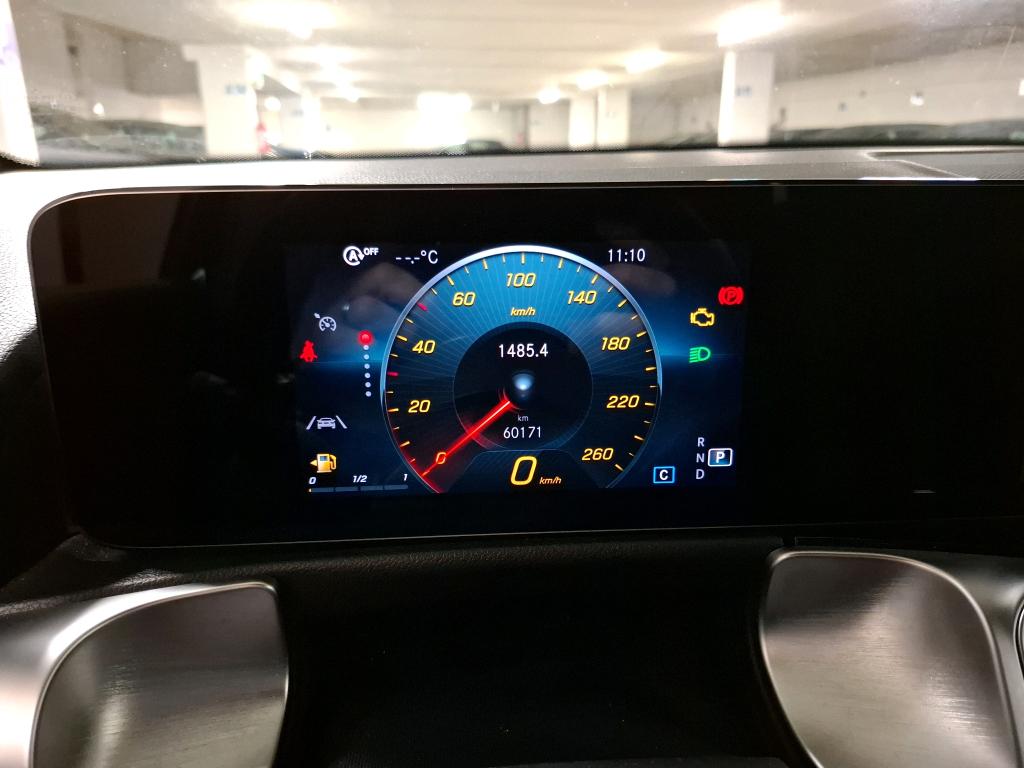 MERCEDES MERCEDES GLB 200 d 8G-DCT Progressive Line 2022