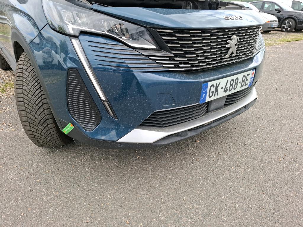 PEUGEOT PEUGEOT 5008 BlueHDi 130ch S&S EAT8 Active Pack 2022